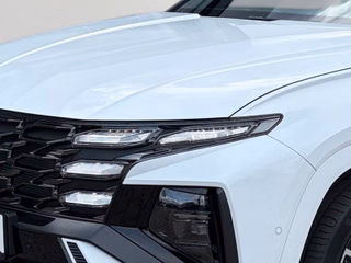 Hyundai TUCSON N Line X Assistenz Memory Matrix Pano +++ - bilder 19