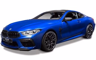 BMW M8 - photo 1