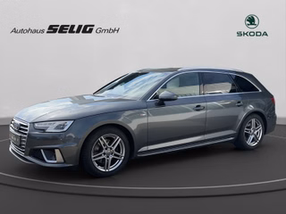 Audi A4 Gebrauchtwagen Kaufen
