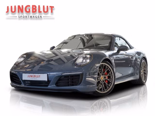 Porsche 991 911 Carrera S Cabrio Mod.2017 - photo 1
