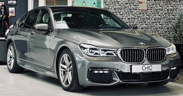 BMW 740 d xDrive M Paket |LED|Kamera|Assist.|Aktivlenkung| Gebrauchtwagen Kaufen | EZ 12/2016 | Preis 32.990 €
