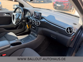 Mercedes-Benz B 180 CDI*2.HAND*KLIMA*NAVI*TEMP*AHK*SHZ*BT*PDC* - bilder 10