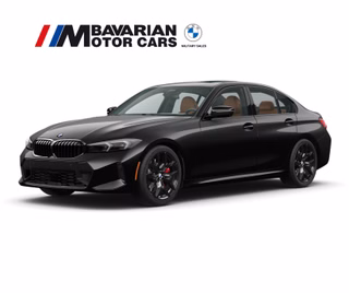 2026 BMW 330i xDrive Sedan - photo 1