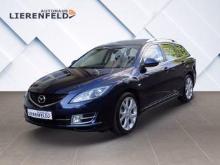 Mazda 6 Kombi Авто с пробегом купить