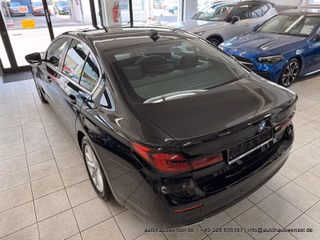 BMW 520 d Lim. - nur 20.000 km - SCHIEBEDACH KAM HUD - photo 10