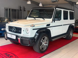 Mercedes-Benz G 63 AMG Gebrauchtwagen Kaufen