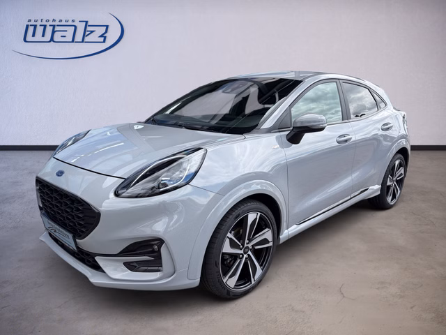 Ford Puma Gebrauchtwagen Kaufen