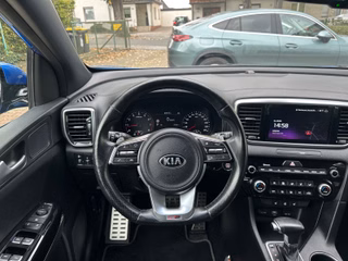 Kia Sportage Black Edition GT-Line/1.Hd/Aut./Kamera - foto 24