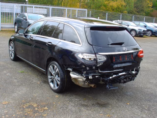 Mercedes-Benz C 400 Gebrauchtwagen Kaufen