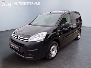 Citroën Berlingo Kasten/KLIMA/2.HAND/EURO6/AHK