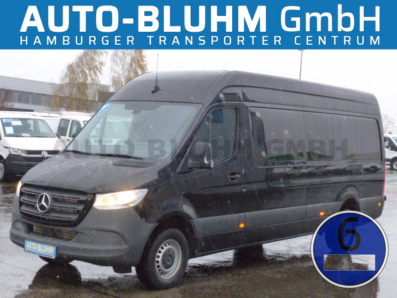 Mercedes-Benz Sprinter 317 CDI Kasten Maxi 9G-Tronic AC Kamera