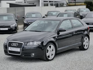 Audi A3 Gebrauchtwagen Kaufen