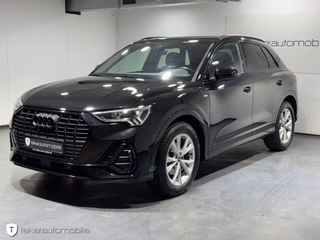 Audi Q3 35 TDI quattro S line *Pano*CarPlay*Automatik* - photo 1