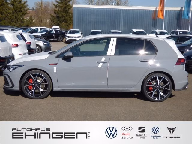 Volkswagen Golf GTI 2,0 l TSI OPF 180 kW (245 PS) 6-Gang