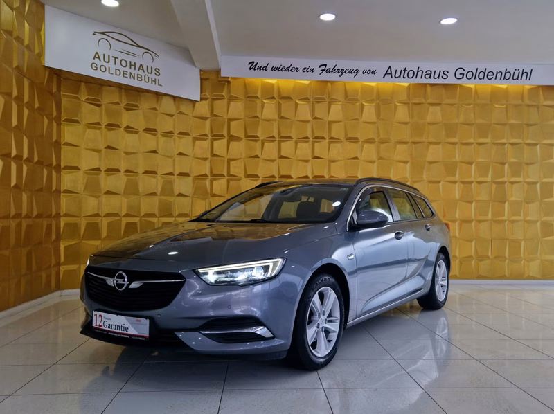 Opel Insignia B Sports Tourer Eur 6 Edition/Navi/EUR6/