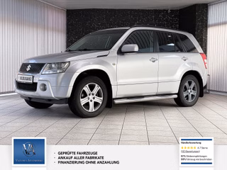 Suzuki Grand Vitara Gebrauchtwagen Kaufen