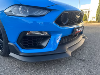 NPM18FSM1 Ford Mustang ab 2018 - Frontsplitter für Mach 1