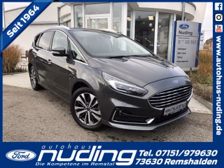 Ford S-Max Gebrauchtwagen Kaufen