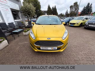Ford Fiesta Titanium*1.HAND*KLIMA*SHZ*BT*TÜV/AU*PDC* - photo 3