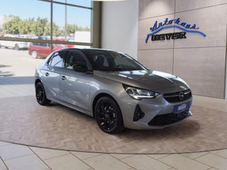 Opel Corsa Gebrauchtwagen Kaufen
