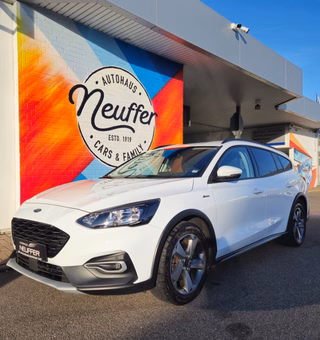 Ford Focus Gebrauchtwagen Kaufen