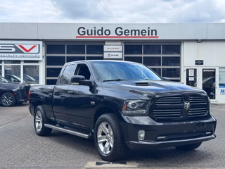 Dodge RAM 5.7 V8 Quad Cab Sport + LPG - bilder 1