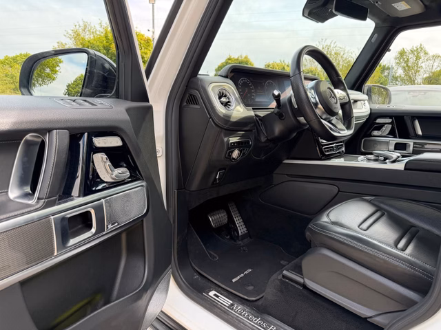 Mercedes-Benz G 500 AMG AHK*Pano*Burmes*Memory*360Kam*Massage - foto 7