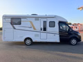 Daumennagel 4 - Eura Mobil Profila T 726 QF Luminary S Hyd. Stützen Sat Tv Wechselrichter