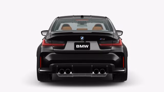 2027 BMW M3 Competition xDrive - photo 5