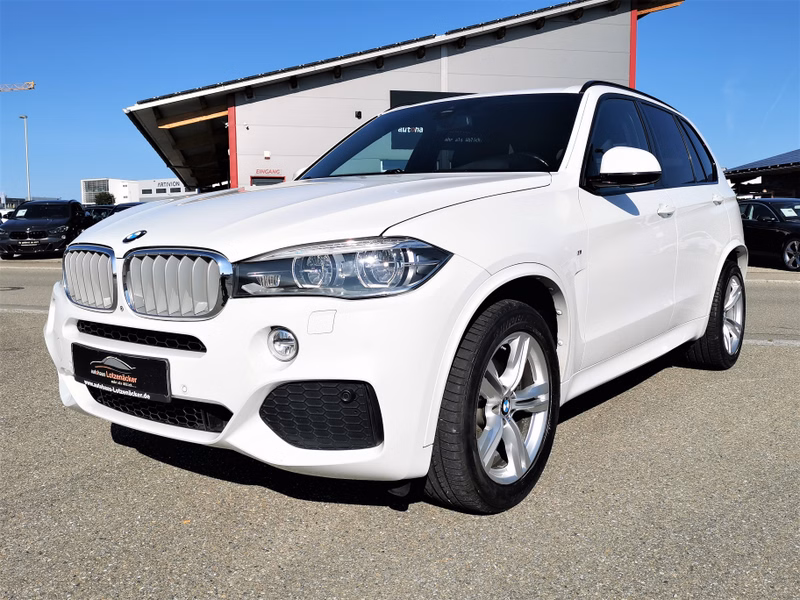 BMW X5 xDrive40d M Sportpaket LED|ACC|7-SITZ|HEAD-UP