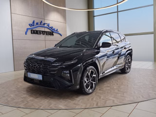 Hyundai TUCSON N-Line 1.6 180PS 4WD Pano/360*Kamera/el.Klappe/Navi  **