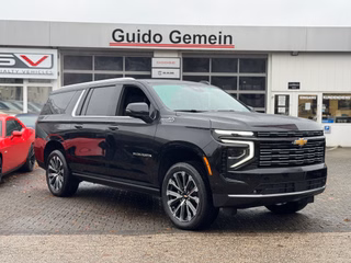 Chevrolet Suburban Vorführfahrzeug Kaufen