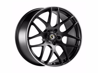 NPMSG Alufelge Schmidt Gambit Satin Black