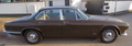 Daumennagel 10 - 1973 Jaguar XJ V12 Automatik