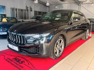 Maserati Levante Gebrauchtwagen Kaufen