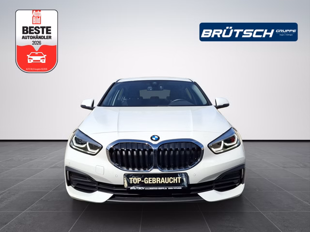 BMW 116 i Advantage KLIMA / NAVI / LED / SITZHEIZUNG - foto 5