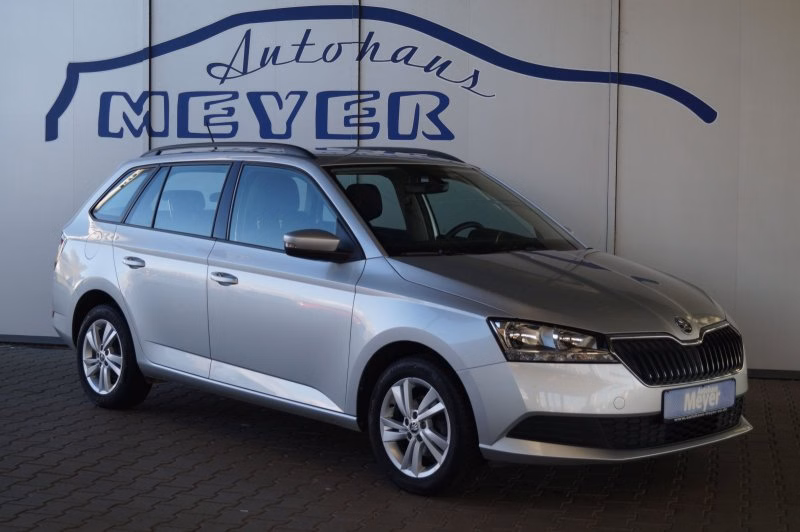 Skoda Fabia Kombi 1,0TSI 95PS 15*Alu/Temp/Mfll/Pdc  **