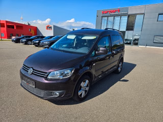 Volkswagen Caddy Gebrauchtwagen Kaufen