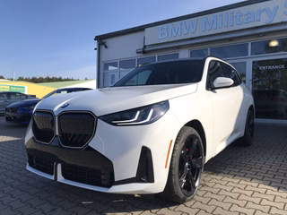 BMW X3 Demonstrator for sale