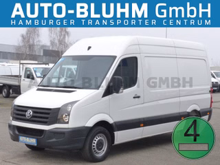 Volkswagen Crafter 35 TDI Kasten L2H2 270° Türen AC 3-Sitze