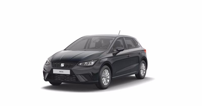 SEAT Ibiza Style NAVI CARPLAY LED VRT-COCKPIT