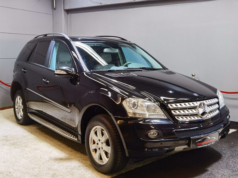 Mercedes-Benz ML 350 4Matic 7G-TRONIC M -Klasse