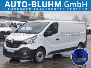 Renault Trafic Gebrauchtwagen Kaufen