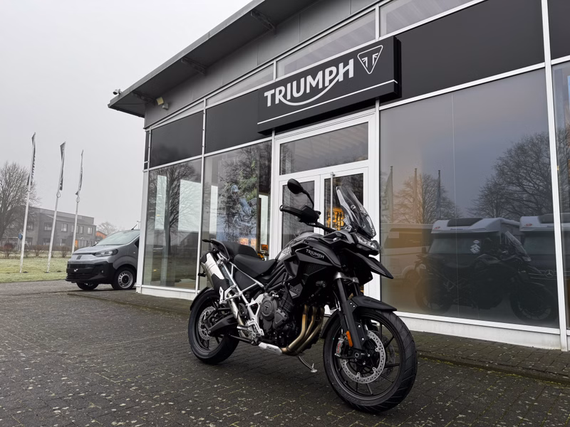 Triumph Tiger 1200 GT PRO MY26 Aktionspreis!