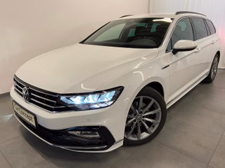 Volkswagen Passat Variant 2.0 TDI DSG R-LINE ACC AHK 18"