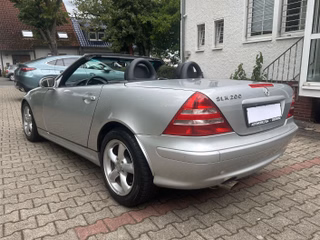 Mercedes-Benz SLK 200 Kompressor "" - foto 6