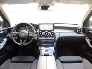 Mercedes-Benz C 160 Automatik LED Comand - bilder 13