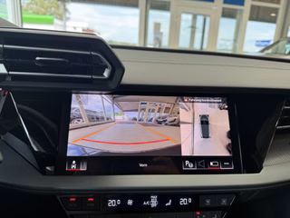 Audi A3 Sportback S-Line Sport Autom., Matrix Pano Sonos 19" - bilder 16