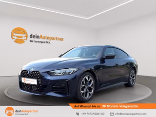 BMW 420 Gran Coupé Gebrauchtwagen Kaufen