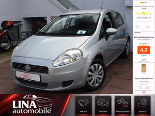 Fiat Punto Gebrauchtwagen Kaufen